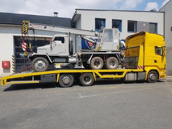 ODŤAHOVÁ SLUŽBA, PREPRAVA STROJOV ODŤAH - 13