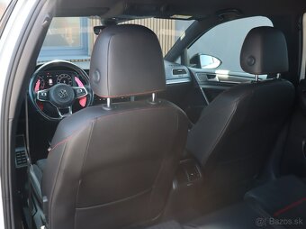 Volkswagen Golf 2.0 TSI BMT GTI "Performance" DSG EU6 - 13