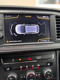 Predám Seat Leon ST 1.6 TDI 85kw Style r.v. 7/2017 199800km - 13
