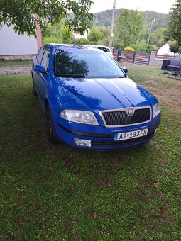 Predám Škoda Octavia 1.6 MPI - 13