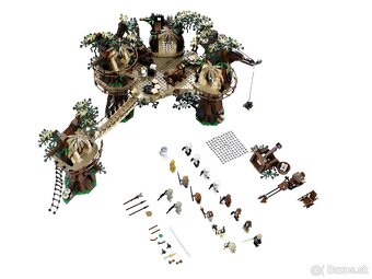 Rôzne figúrky Star Wars 6 (8ks) typ lego - nové - 13