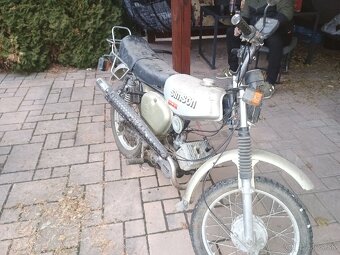 Servis - BABETTA, KORÁDO, SIMSON, JAWA - 13