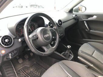 Audi A1 1.2 TFSI- AC- Sport - 13