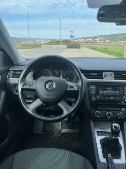 Škoda Octavia 3 1.6 TDi 2014 - 13