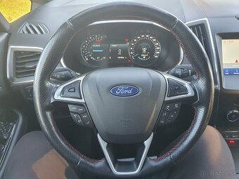 Predám Ford S-max ST line 2.0 Tdci M6 - 13