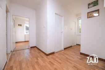 2-IZBOVÝ TEHLOVÝ BYT S BALKÓNOM, DLHÉ HONY - 13