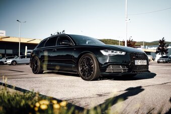 audi a6 avant 3 l TDI quatro - 13