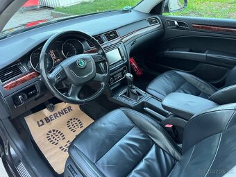 Škoda Superb II combi 2.0 TDI 103kw - 13
