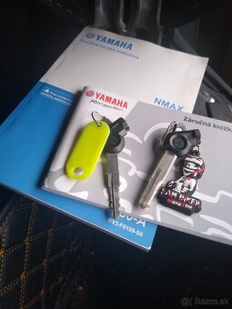 Yamaha n max 125 - 13