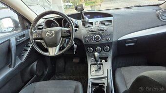 Mazda 3 1.6 MZR Activematic TX - 13