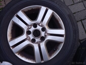 4ks kolesá VW Multivan Transporter Caravelle - 13