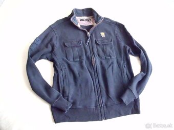 Marina Militare pánska prechod bunda  L - 13