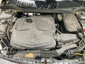Mercedes-Benz A 160, 2016, benzin, 1.6, 75kW, 103000km, AT - 13