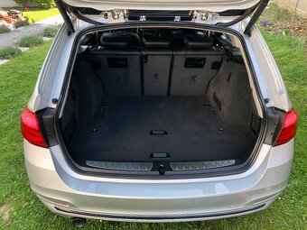 BMW 3 Touring facelift - 13