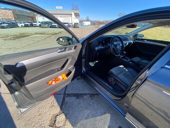 VW passat B8 2.0 tdi 140kw dsg 4x4 hightline 2017 - 13