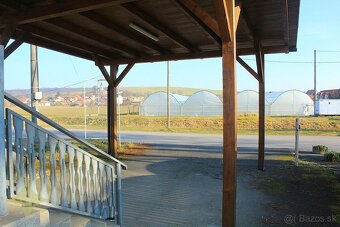 Čiastočne zrekonštruovaný rodinný dom v obci Dolinka - 13