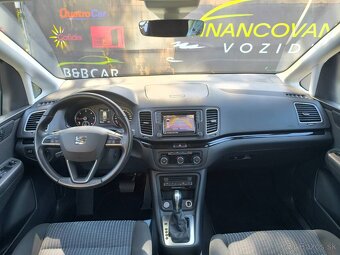 Seat Alhambra 2.0 TDI 177 Style 4x4 DSG, odpočet DPH - 13
