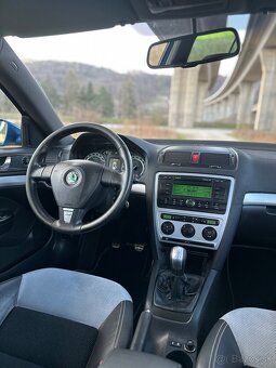 Škoda Octavia Combi RS 2.0TDi 125kw TOP - 13