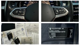 VW Passat Kombi 2.0 TDI Matrix LED,Virtual,ACC,BLIS,Masáž - 13