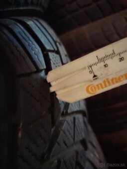 Predám Zimné pneu 185/65R15 88T - 13