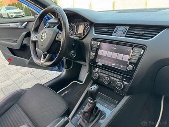 ŠKODA OCTAVIA 3 RS CHALLENG 2.0 TDI DSG 135KW - 13