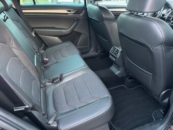 ŠKODA KODIAQ STYLE+ 2.0 TDI 110 KW TAŽNÉ 105tkm m2023 - 13