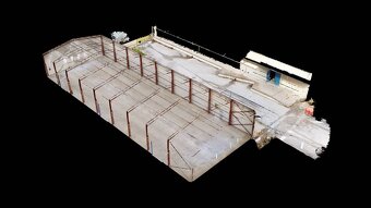 PRENÁJOM - Skladová hala 500 m2, Senica-Čáčov - 13