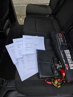 vw caravele T6  Long ,8 miest - 13