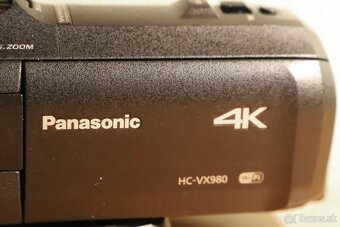 Panasonic HC-VX980 - 13