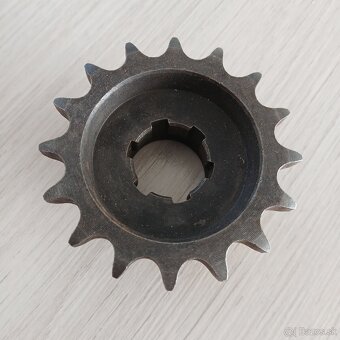 JAWA CZ 175 - 356 mala kývačka - 13