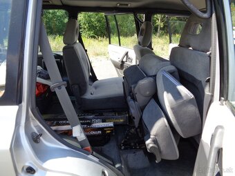 Mitsubishi Pajero 2.8 D GLS - 13