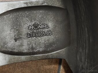Kolesa Ronal R18 5x108 - 13