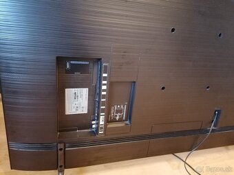 4k smart TV Samsung UE55NU7172U - predám. - 13