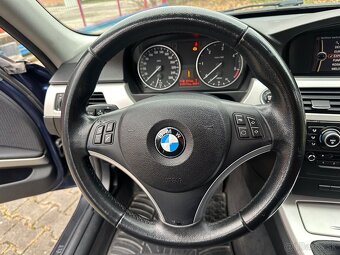 BMW Rad 3 320d EfficientDynamics Edition - 13