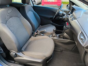 Opel Corsa 1.2 16V drive 2016 1.majiteľ (Možný odpočet DPH) - 13