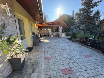 Priestranný 6-izbový dom, 3 kúpeľne a sauna - 13