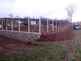 Zemné práce / Stavebné práce - 13