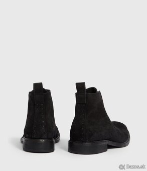 panske kozene topanky ALLSAINTS velkost 8/42 - 13