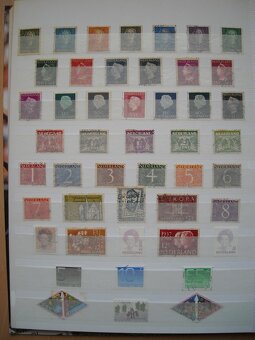 Album na známky + známky - 13