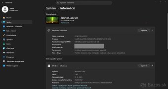 HP Elitebook /Intel Core i5-8365U/8GB RAM/FHD/256GB SSD - 13