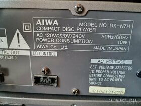 AIWA NSX-D7…JAPAN 1992 - 13