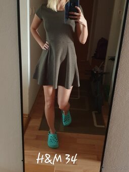 Dámske šaty XS balík - 13