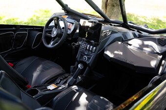 CAN AM Maverick X3 XRS 2025 203HP - 13