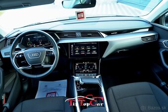 ⏩ Audi E-tron 50 quattro Basis - 13