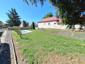 PREDAJ-2-generačný rodinný dom s veľkým pozemkom-MARKOVCE - 13