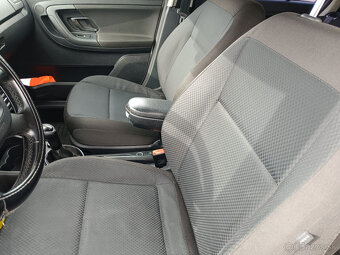 Škoda Fabia II 1,2 TSI 77kW Elegance - 13