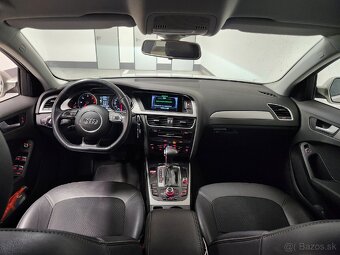 Audi a4 avant 2.0 tdi S line Automat 2014/2 - 13