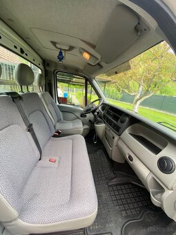 Opel Movano 2.5 CDTI - 13