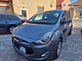 Hyundai ix20 1,4CRDi Comfort - 13