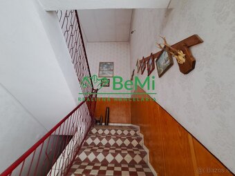 Rodinný dom 5 izb. - 480m2, zachovalý pôvodný stav, Neded ID - 13